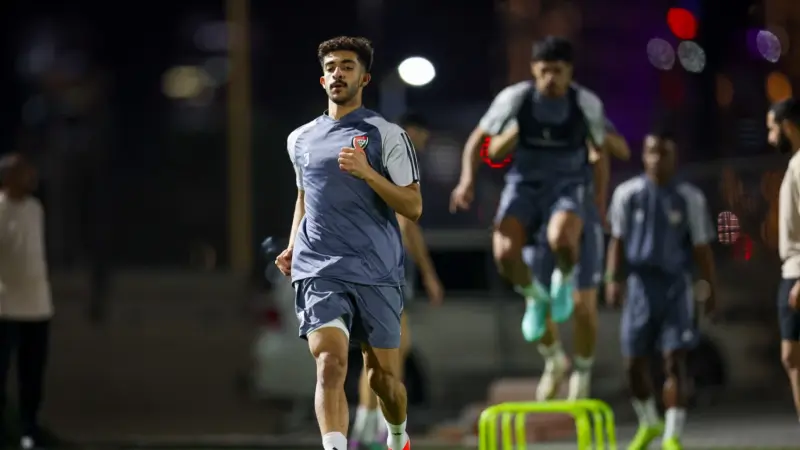 موعد مباراة الإمارات ضد كوريا الجنوبية في كأس آسيا تحت 23 سنة 2024 مع التشكيلة.. الأبيض يبدأ حلم التأهل لأولمبياد باريس 2024