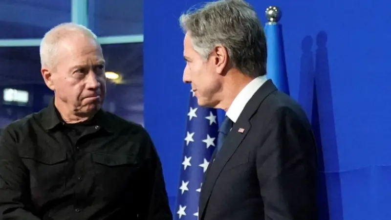 واشنطن تؤكد دعمها لإسرائيل في مواجهة أي تهديد إيراني