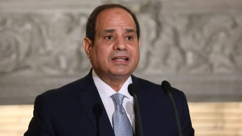 مسؤول إسرائيلي يكشف شروط السيسي للموافقة على لقاء نتانياهو