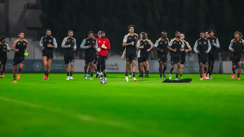 تشكيلة الاتحاد اليوم أمام الرائد.. خطة لوران بلان لاستعادة الصدارة