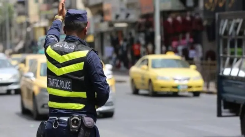 العفو عن مخالفات السير يتصدر أخبار الأردن اليوم