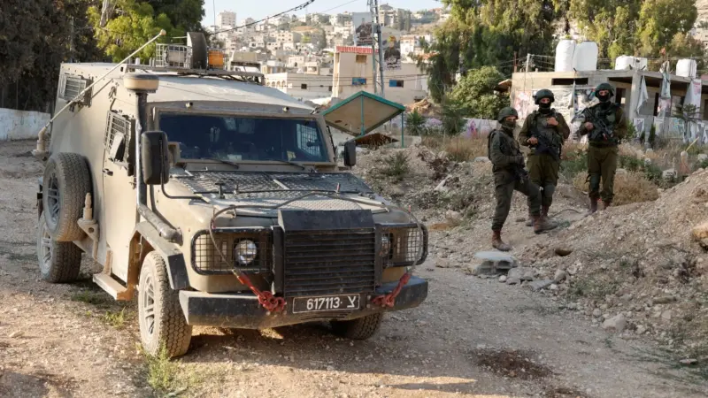 الجيش الإسرائيلي يحوّل منازل بجنين إلى مواقع عسكرية