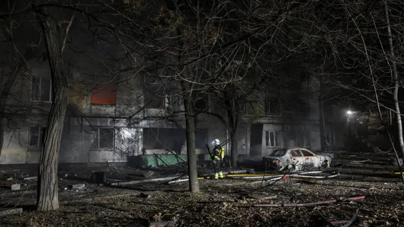 روسيا تُعلن تنفيذ ضربة كبرى على مواقع عسكرية أوكرانية