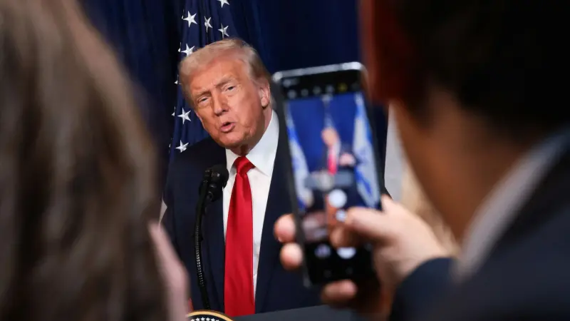 كيف يحاول ترامب السيطرة على انتخابات الكونغرس؟