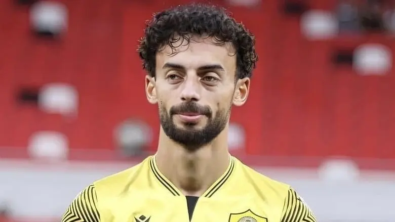 أحمد عبد القادر مهدد بالغياب عن الأهلي المصري في كأس العالم للأندية 2025