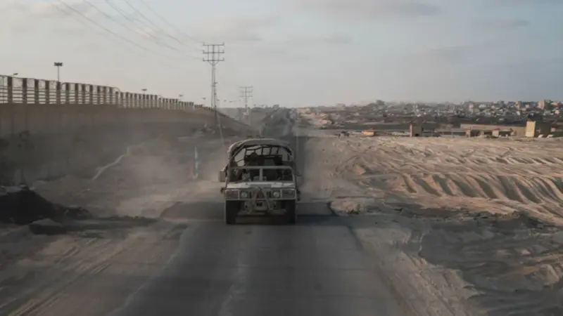 بعد التصريحات الإسرائيلية.. هل يُشعل محور فيلادلفيا الحرب؟