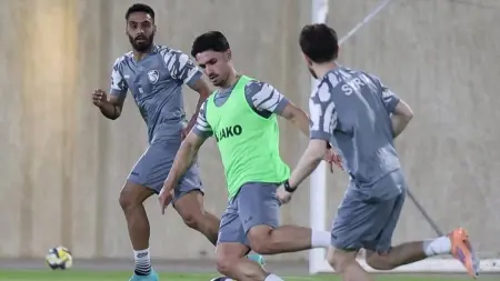 related_news_inside_blogsالقنوات الناقلة لمباراة سوريا ضد أفغانستان اليوم في تصفيات كأس آسيا 2027 مع الموعد والتشكيلة