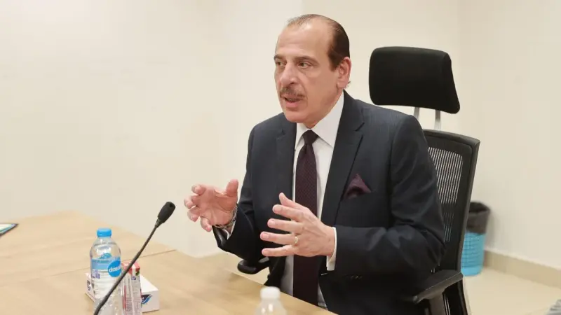 مصر تتوج بجائزة نيلسون مانديلا العالمية لتعزيز الصحة