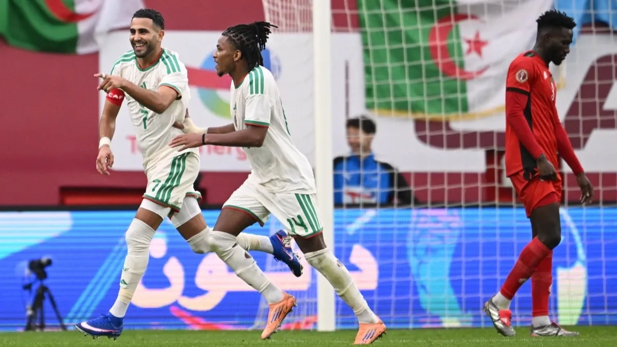 نتائج مباريات اليوم الأربعاء في كأس أمم إفريقيا 2025.. ماذا حدث في رابع أيام البطولة؟ 