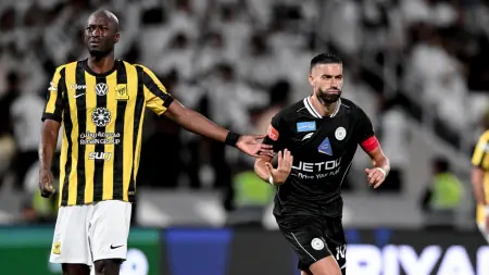 related_news_inside_blogsالدوري السعودي - الشباب يؤجل حسم بطاقة "النخبة" الـ5 بالفوز على الاتحاد