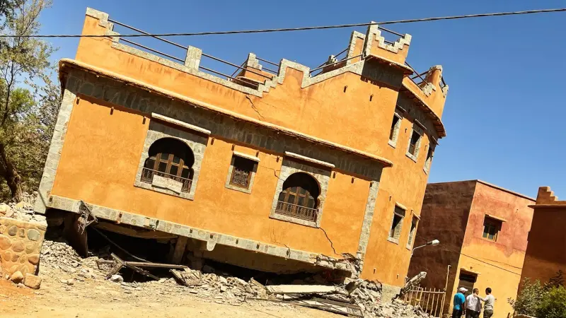 عام على حدوثه.. هذا سبب زلزال المغرب