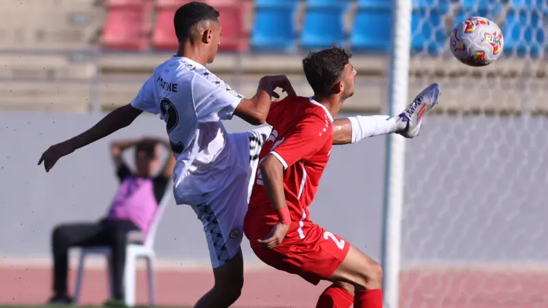 القنوات الناقلة لمباراة الأردن ضد سوريا في بطولة غرب آسيا للناشئين تحت 16 سنة