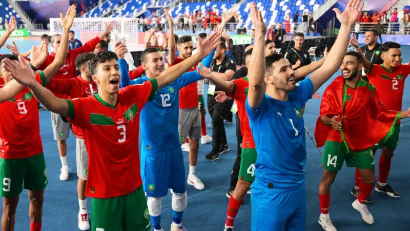 كأس العالم للفوتسال.. المغرب يتحدى قوة البرازيل بحثا عن إنجاز تاريخيّ
