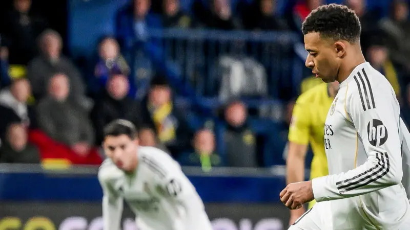 مبابي يُواسي براهيم دياز بركلة جزاء على طريقة "بانينكا".. ما القصة؟