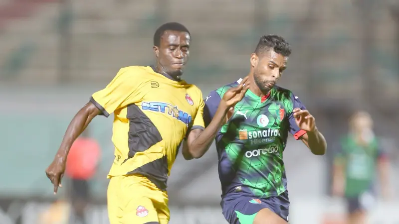 القنوات الناقلة لمباراة مولودية الجزائر ومازيمبي في دوري أبطال إفريقيا مع التشكيلة