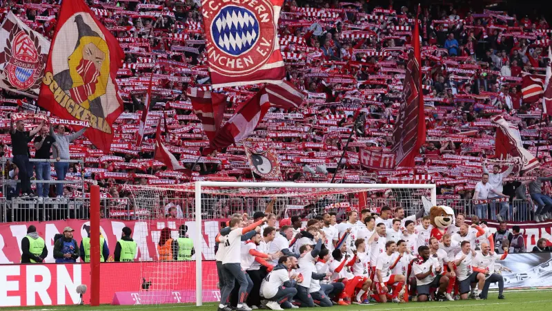 بعد أحداث مواجهة ريال مدريد وبايرن ميونخ.. "ويفا " يصدر قراره الرسمي