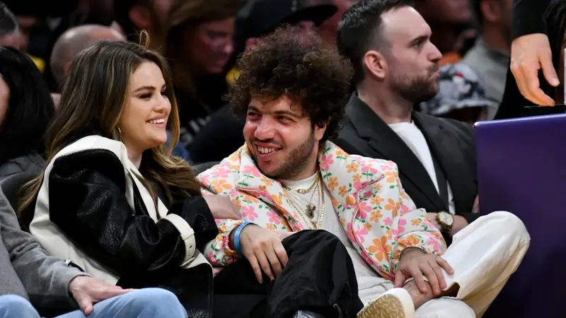 صدمة الجمهور.. ما حقيقة طلاق سيلينا غوميز وبيني بلانكو بعد 7 أشهر؟