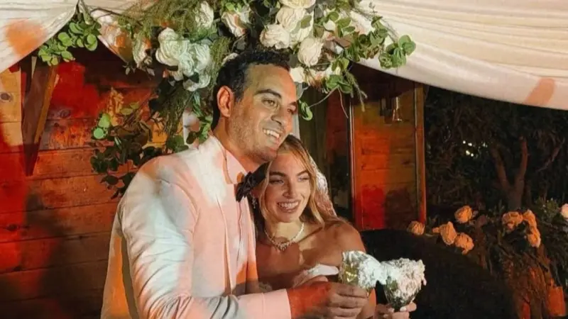 من هو زوج هاجر السراج؟ شارك في بطولة مسلسل شهير