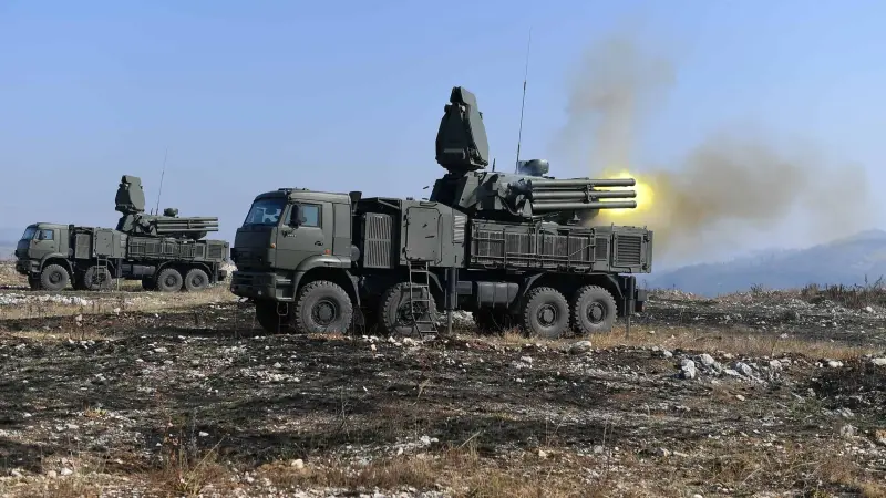 على 3 مناطق.. روسيا تعلن تدمير 36 طائرة مسيّرة أطلقتها أوكرانيا