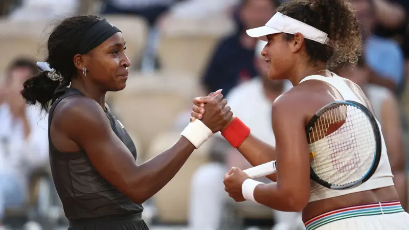 فرنسا المفتوحة للتنس - غوف تقصي المصرية ميار شريف وتنتقل للدور الـ3