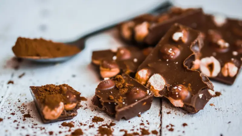 كيف يساعد الشوكولا على اتخاذ القرار؟