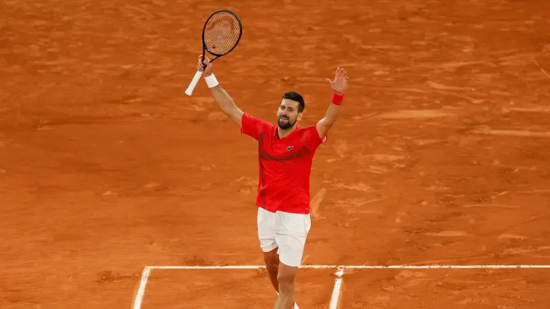 دورة رولان غاروس - ديوكوفيتش يثير الجدل بخصوص مستقبله بعد الخسارة