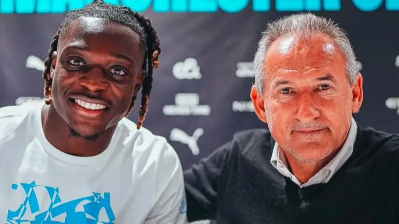 لتعويض رحيل غوندوغان..صفقة هجومية جديدة لمانشستر سيتي