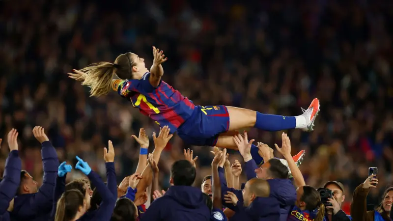 المشهد سبورتس: سيدات برشلونة يكتسحن ريال مدريد.. وهل ستشارك إيران بالمونديال؟