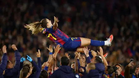 related_news_inside_blogsالمشهد سبورتس: سيدات برشلونة يكتسحن ريال مدريد.. وهل ستشارك إيران بالمونديال؟