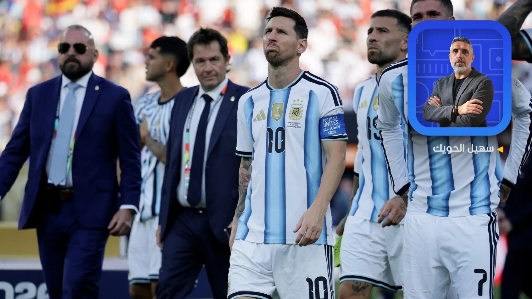 إسبانيا تدخل نهائي كأس العالم بسلسلة لا هزيمة ممتدة لـ37 مباراة (رويترز) إسبانيا تدخل نهائي كأس العالم بسلسلة لا هزيمة ممتدة لـ37 مباراة (رويترز)