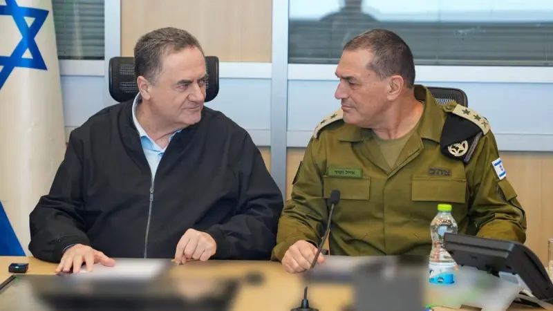 وزير الدفاع الإسرائيلي: قيادات إيران تصدر أوامرها من تحت الأرض