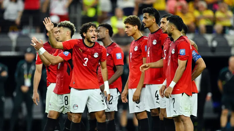 كأس العالم 2026 - عاصفة رعدية تلغي تدريب منتخب مصر اليوم قبل لقاء الأرجنتين