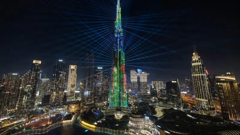 دبي ضمن الـ10 الكبار عالميًا في الإنفاق على الرفاهية