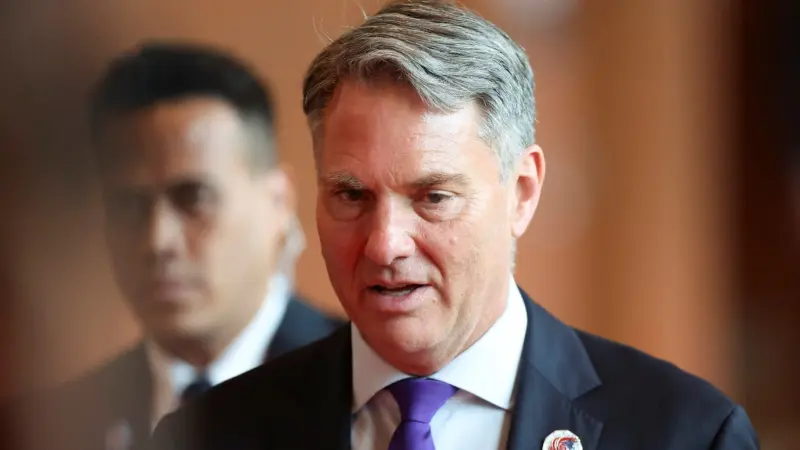 أستراليا تدعو للرد بحزم على التوسع العسكري الصيني