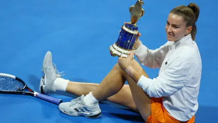 related_news_inside_blogsبطولة الدوحة للتنس - موخوفا تتوج بلقبها الأول في دورات الـ1000 نقطة