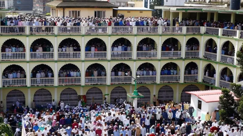 تعرف إلى مواعيد صلاة عيد الفطر 2025 في الأردن.. الأماكن والأئمة