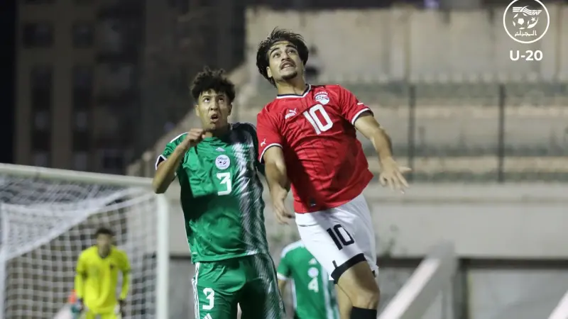 القنوات الناقلة لمنتخب مصر ضد منتخب تونس للشباب تحت 20 سنة مع التشكيلة.. من يتوج بالدورة الودية؟