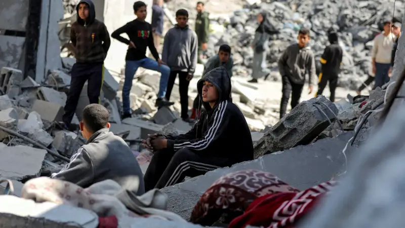 رقم صادم.. إليكم عدد القتلى الفلسطينيين في الحملة الإسرائيلية على غزة