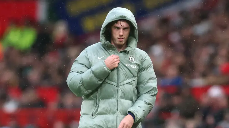 الدوري الإنجليزي الممتاز - غياب بالمر عن تشيلسي يستمر أسبوعين إضافيين