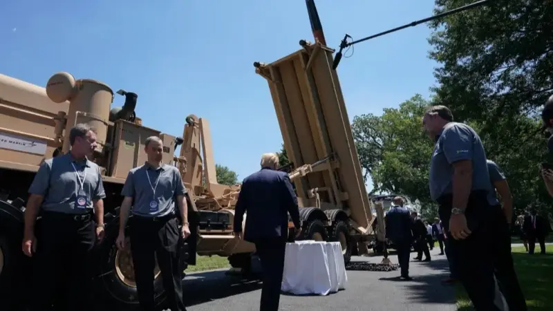 تحريك محتمل لمنظومات "ثاد" من كوريا الجنوبية للشرق الأوسط