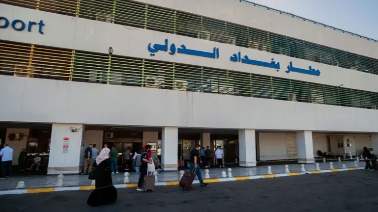 الداخلية العراقية تنفي اقتحام قوة أميركية مطار بغداد