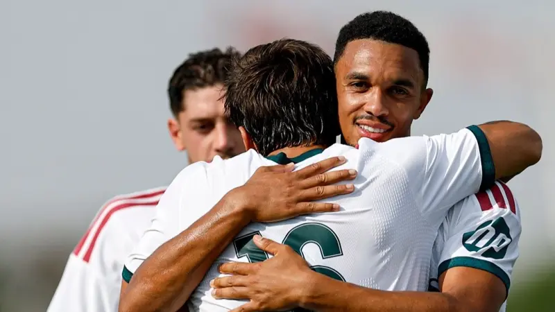بث مباشر - مباراة ريال مدريد ضد ليغانيس الودية لحظة بلحظة