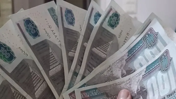 فروق أسعار الدولار بين البنوك العاملة في مصر تتراجع إلى 4 قروش فقط فروق أسعار الدولار بين البنوك العاملة في مصر تتراجع إلى 4 قروش فقط