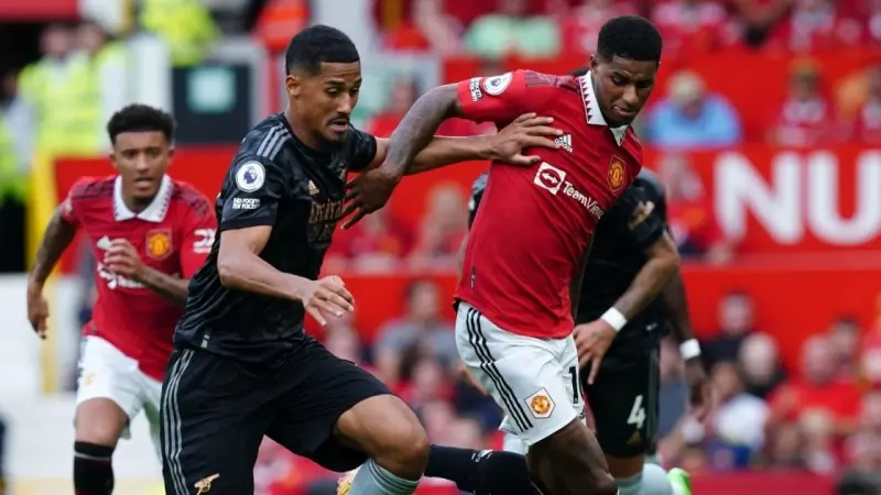 موعد مباراة مانشستر يونايتد وريكسهام الودية والقنوات الناقلة