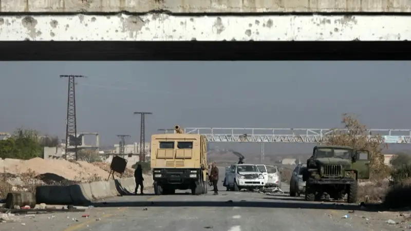 بعد اشتباكات دامية.. اتفاق تهدئة بين دمشق و"الجهاديين الفرنسيين"