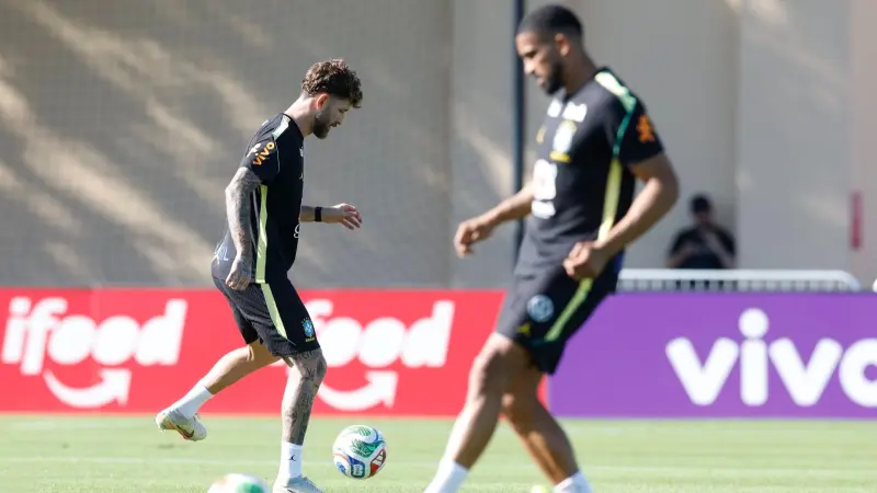 موعد مباراة البرازيل ضد كرواتيا الودية والقنوات الناقلة