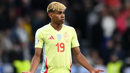 related_news_inside_blogsلامين يامال يغيب عن تدريبات منتخب إسبانيا قبل مواجهة مصر وديًا.. ما السبب؟