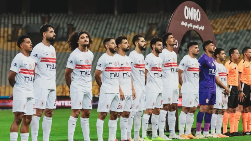 غيابات وقائمة تشكيلة الزمالك اليوم أمام الإسماعيلي في الدوري المصري.. معركة الصدارة