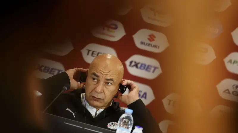 كيف علّق حسام حسن على فيديو السنغال المستفز؟