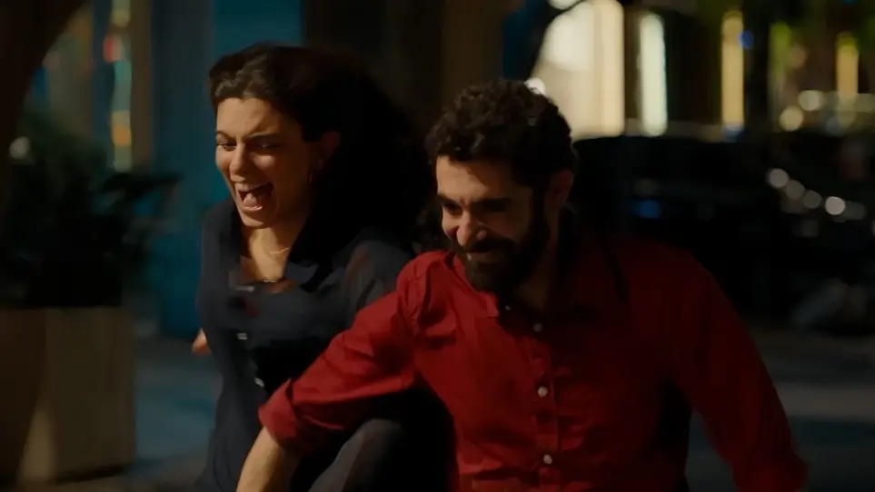 الفيلم اللبناني "نجوم الأمل والألم" فاز بجائزة "السوسنة السوداء" لأفضل فيلم روائي (إكس) الفيلم اللبناني "نجوم الأمل والألم" فاز بجائزة "السوسنة السوداء" لأفضل فيلم روائي (إكس)